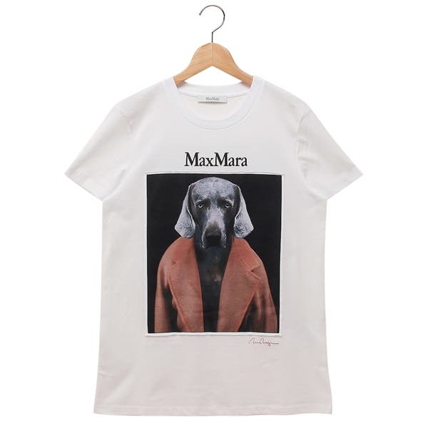 マックスマーラ Tシャツ カットソー[品番：AXEB0035188]｜AXES