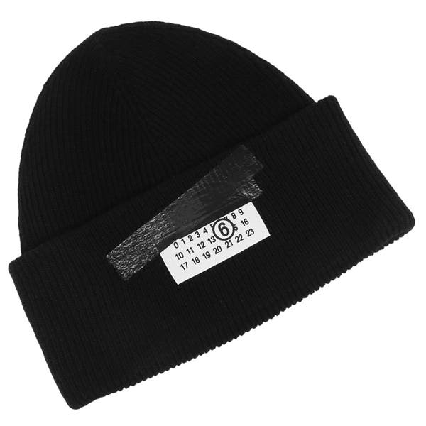 エムエムシックス メゾンマルジェラ ニット帽[品番：AXEB0039175