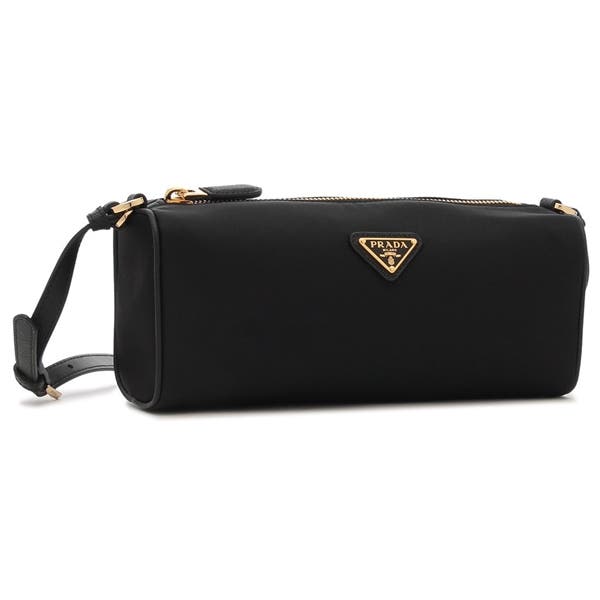 ☆PRADA☆ナイロン ショルダーバッグ☆正規品・安全発送