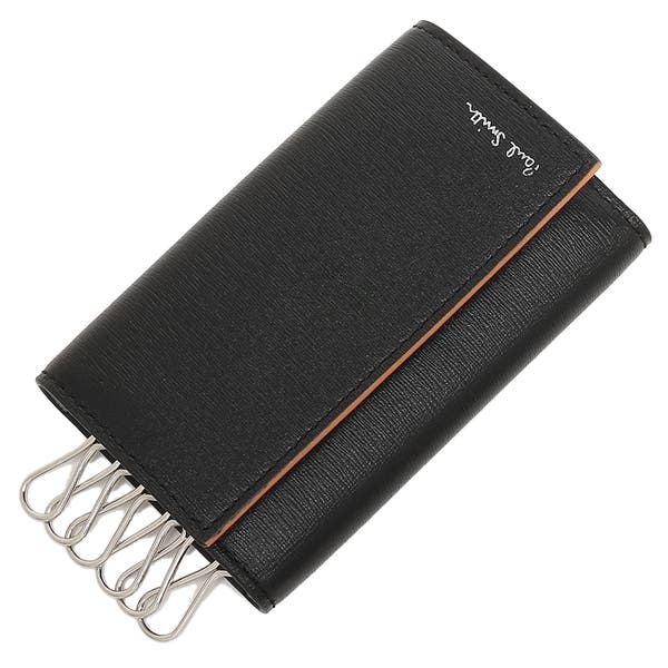 Paul Smith ポールスミス 携帯・小物入れ S17910 ブラック Paul Smith ポールスミス 携帯・小物入れ S17910 ブラック