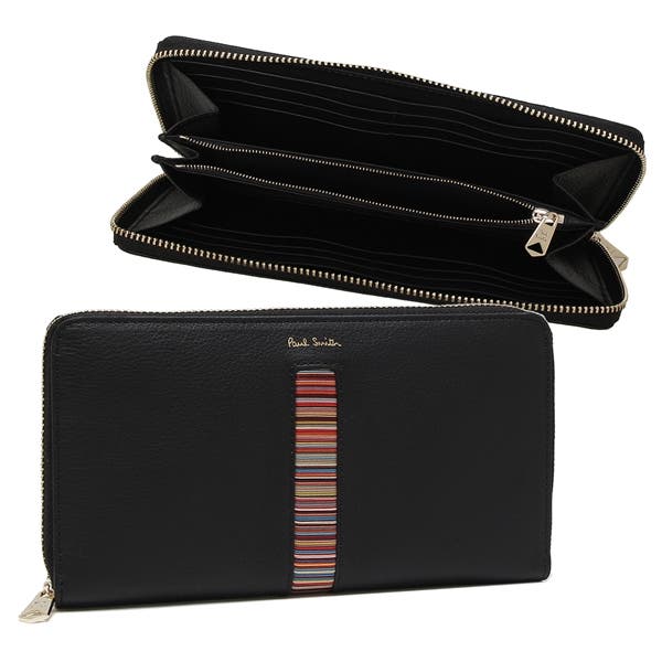 楽天市場】ポールスミス 財布 Paul Smith レディース ラウンド