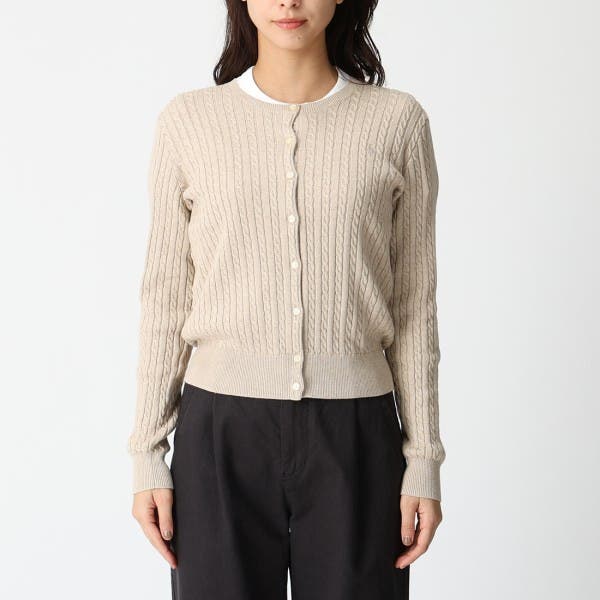 ポロラルフローレン カーディガン ボレロ[品番：AXEB0038561]｜AXES