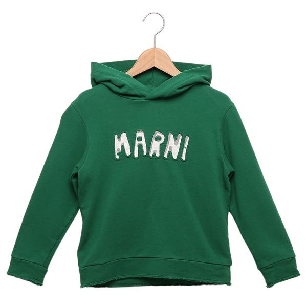 マルニ スウェット フード付きスウェットシャツ[品番