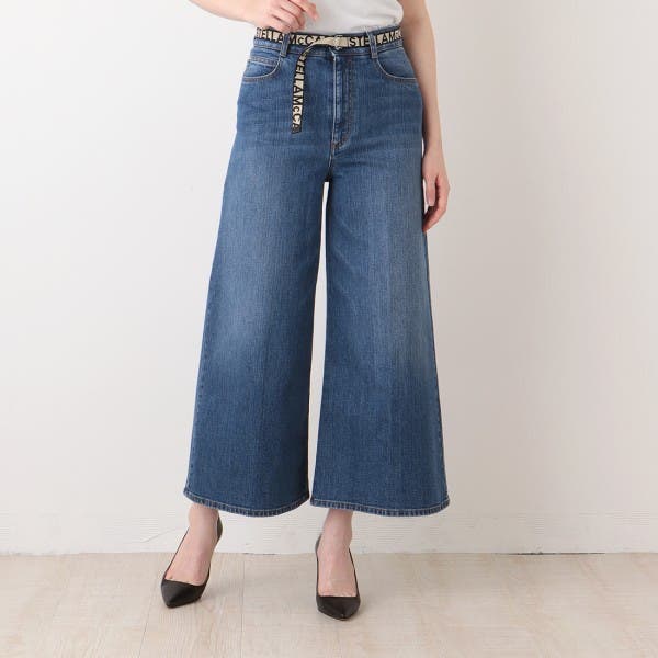 送料関税込★Stella McCartney★ミッドライズ ジーンズ 楽天市場】ステラ・マッカートニー STELLA McCARTNEY（素材
