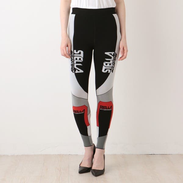 ステラマッカートニー レギンス パンツ[品番：AXEB0008048