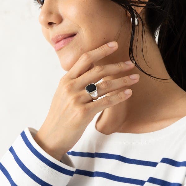 トムウッド 指輪 リング[品番：AXEB0034111]｜AXES（アクセス）の