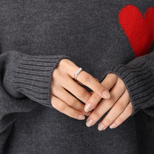 【美品・最安値】トムウッド　ケージリング　シングル　サイズ52 トムウッド 指輪 リング[品番：AXEB0034117]｜AXES（アクセス）の