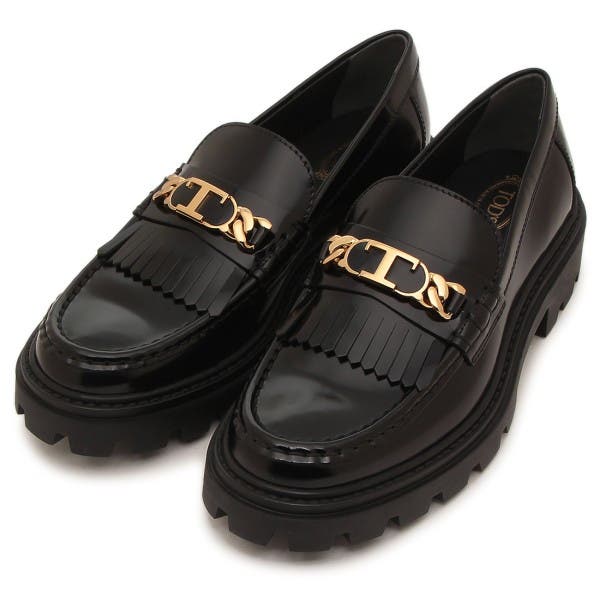 トッズ TOD'S ローファー オックスフォード ケイト メタル