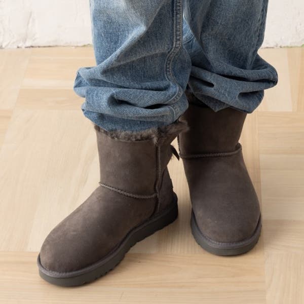 アグ ブーツ ミニ[品番：AXEB0028785]｜AXES（アクセス）のレディース