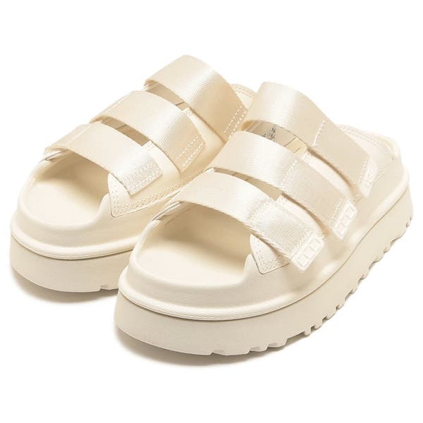 UGG サンダル UGG アグ サンダル レディース キャップトレイルストラップ