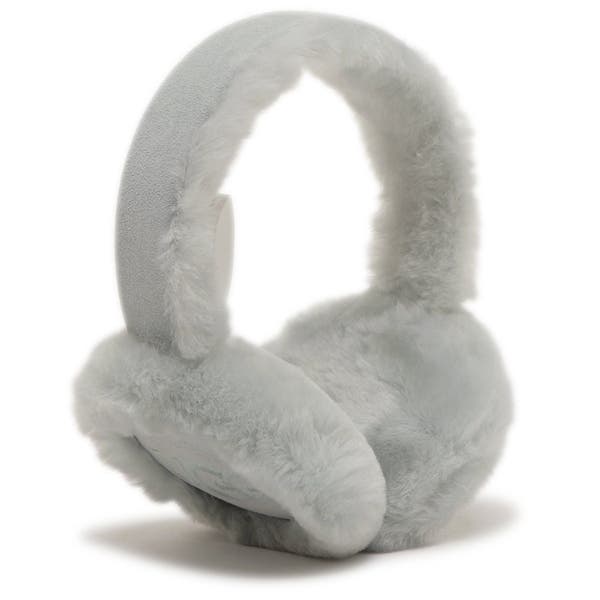 UGG アグ　シープスキン　イヤーマフ　グレー アグ イヤーマフ シープスキン[品番：AXEB0039237]｜AXES（アクセス