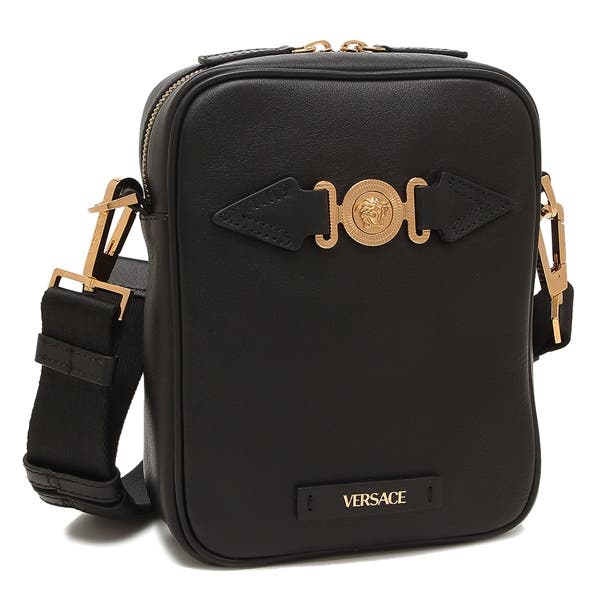 新品・ギャランティカード・保存袋付き✨VERSACE ショルダー