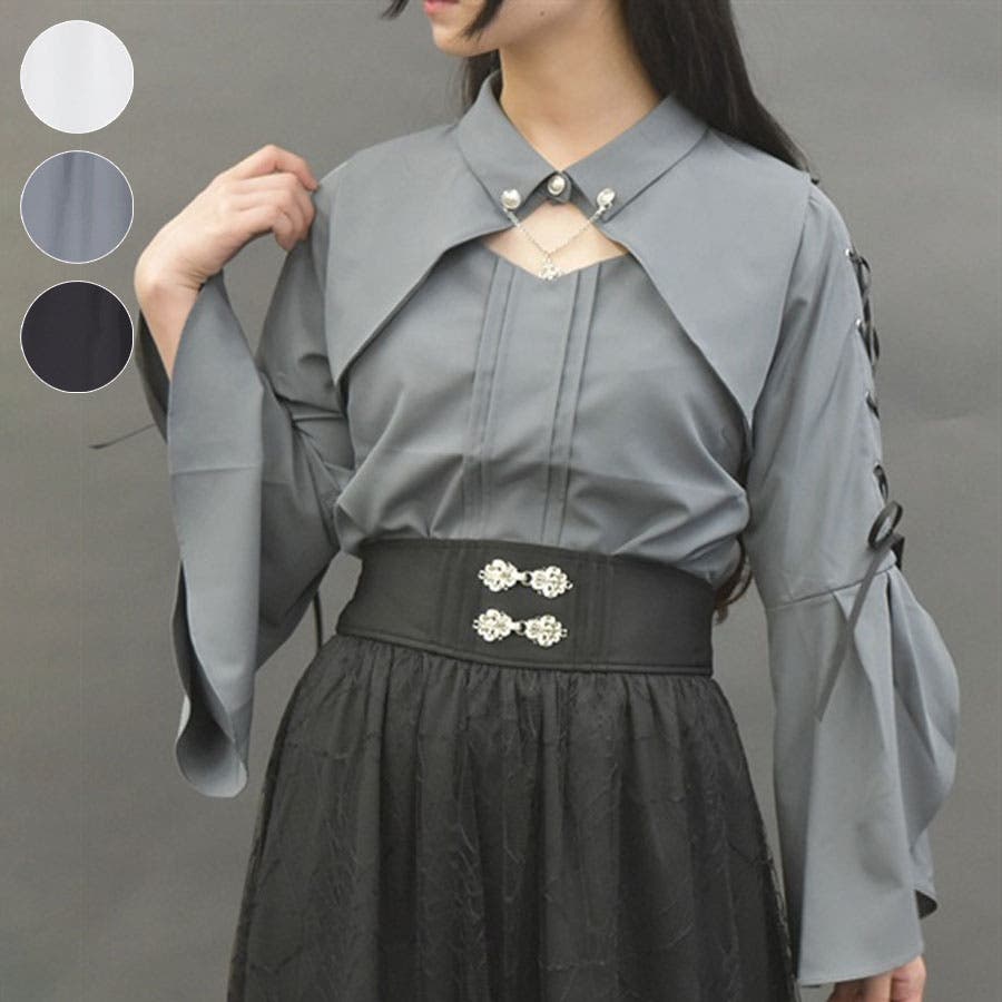 COLUMN / ベアトップブラウス｜ESTNATION ONLINE STORE