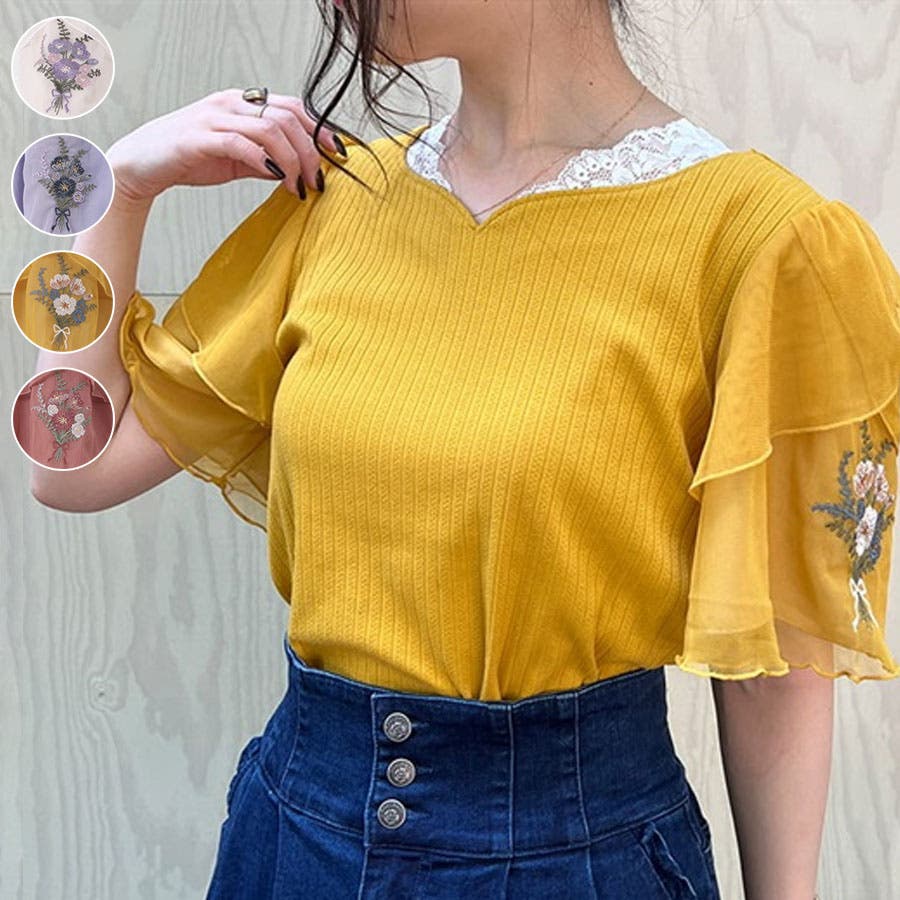 シモンズグランドセール TS21X377.jpg シャツ+ブラウス(長袖+七分)