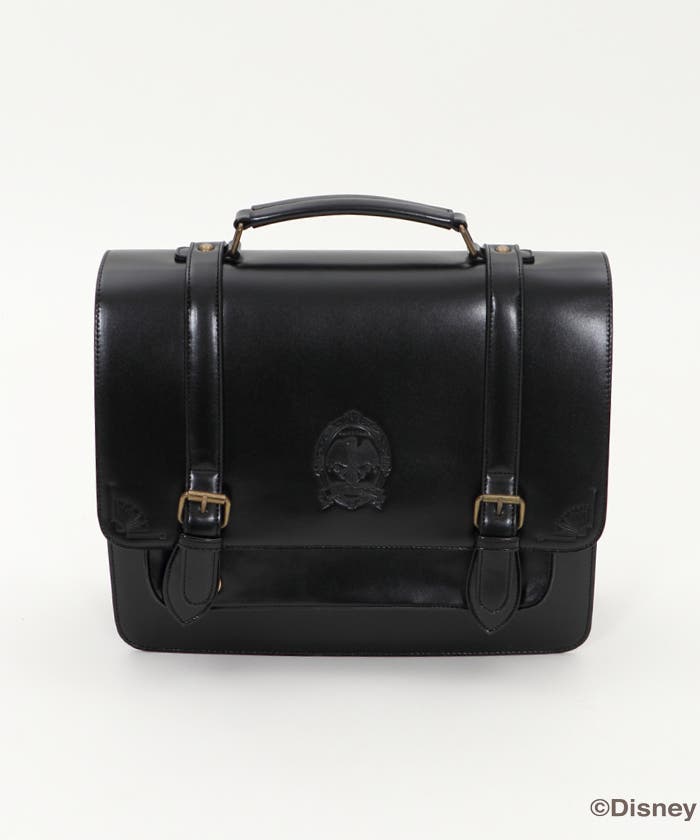 アクシーズファム　新品　ダブルポケットサッチェルバッグ　大容量3way ダブルポケットサッチェル | outlet | axes femme online shop