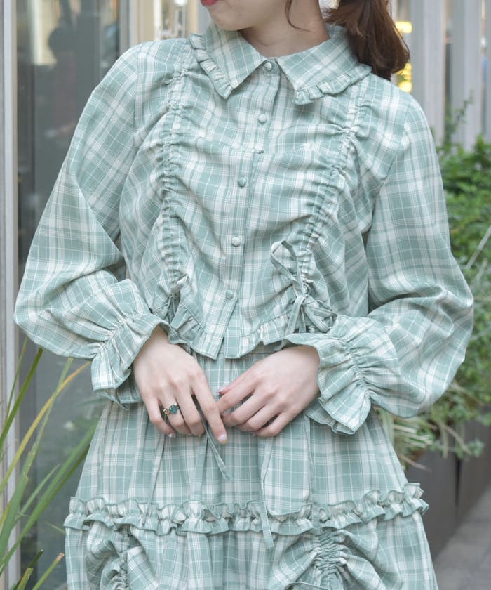 多分フォックス 可愛いショート丈 11号サイズ