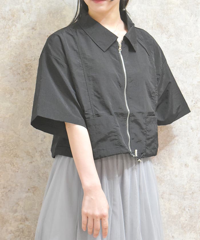 beyooooonds fsk 4点セット　go waist チェック柄セーラー肩開きワンピース | kids | axes femme