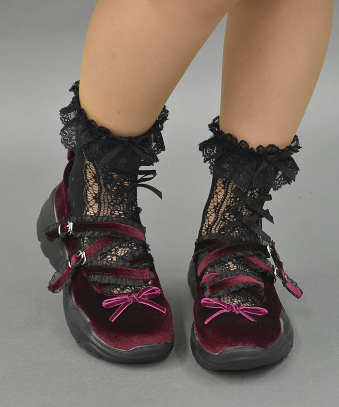 ベロアリボンヘッドドレス | レディース服・レディースファッションならアクシーズファム公式通販