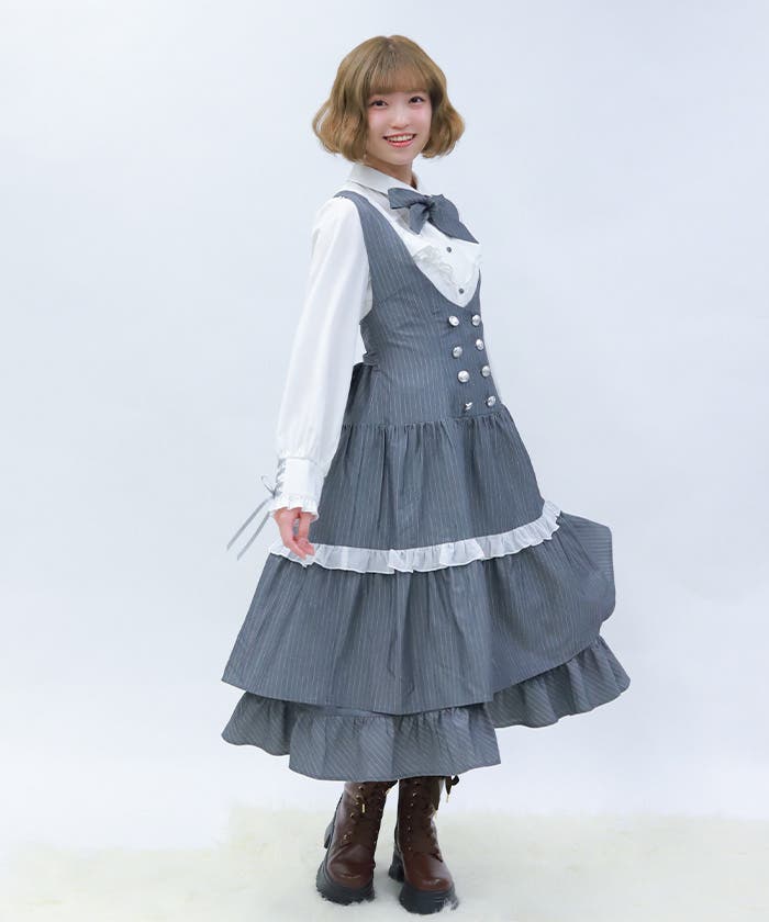 axes femme LIZLISA まとめ4点 ワンピース ブラウス スカート 1.jpg