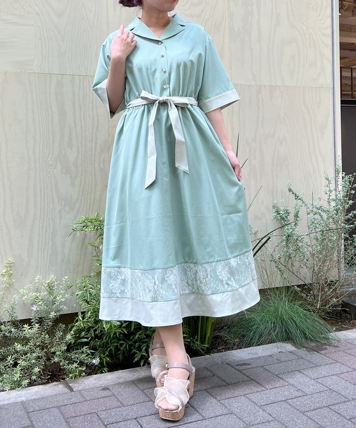 ワンピース 切り替えワンピース : ZOZOTOWN Yahoo!店 - 通販