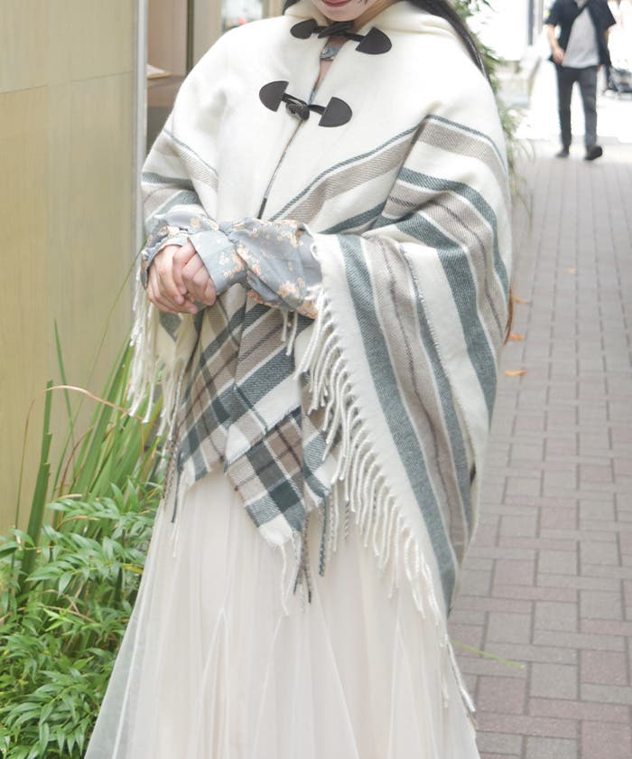 アクシーズファム　チェック3点セット アクシーズファム kawaii タータンチェック3点セット - メルカリ