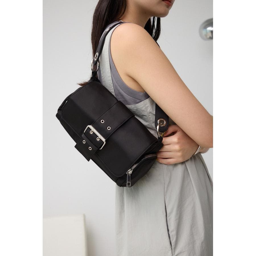 バックルベルト2WAYバッグ[品番：AZLW0022104]｜AZUL BY MOUSSY
