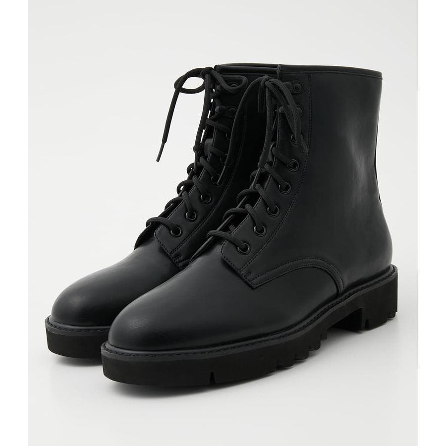 LACE UP BOOTS[品番：AZLW0019345]｜AZUL BY MOUSSY（アズールバイ 
