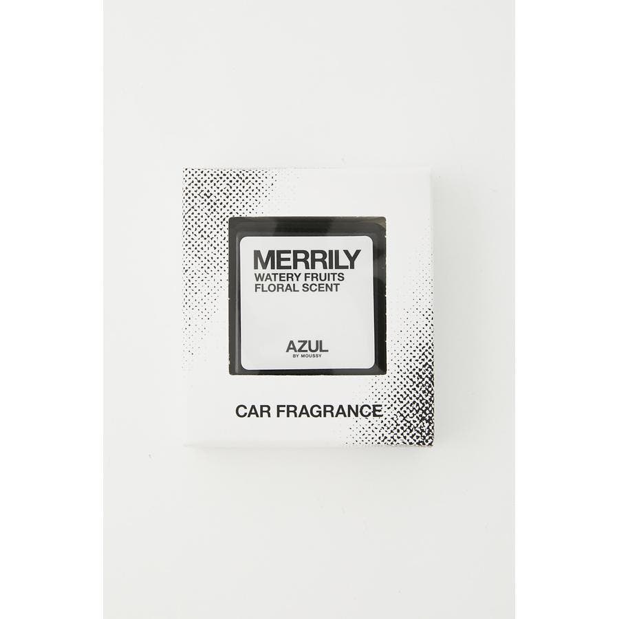 AZUL CAR FRAGRANCE[品番：AZLW0019938]｜AZUL BY MOUSSY