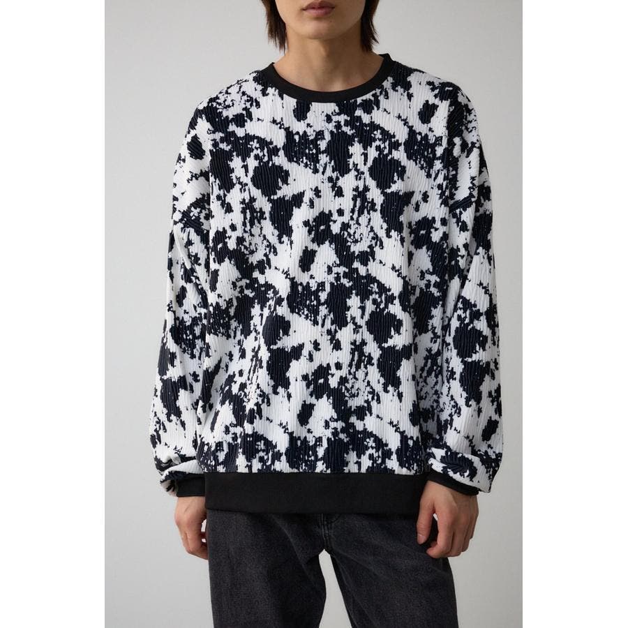ベロアプリーツトップス[品番：AZLW0022769]｜AZUL BY MOUSSY