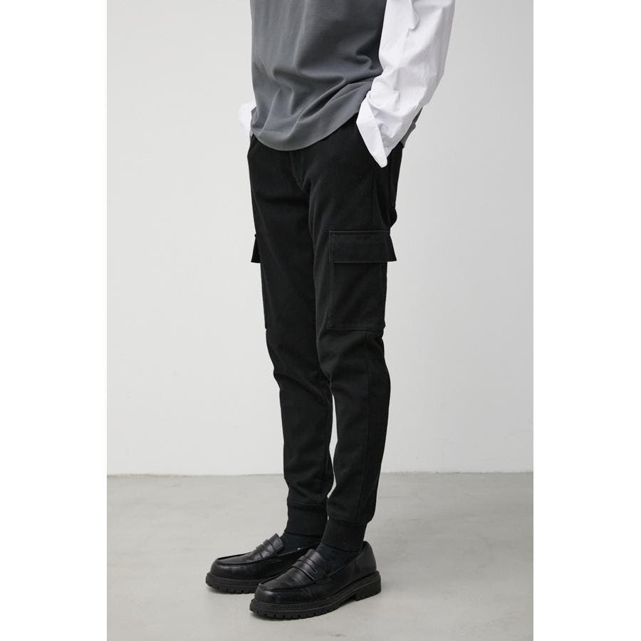 EASY ACTION SLIM CARGO JOGGER[品番：AZLW0020246]｜AZUL BY