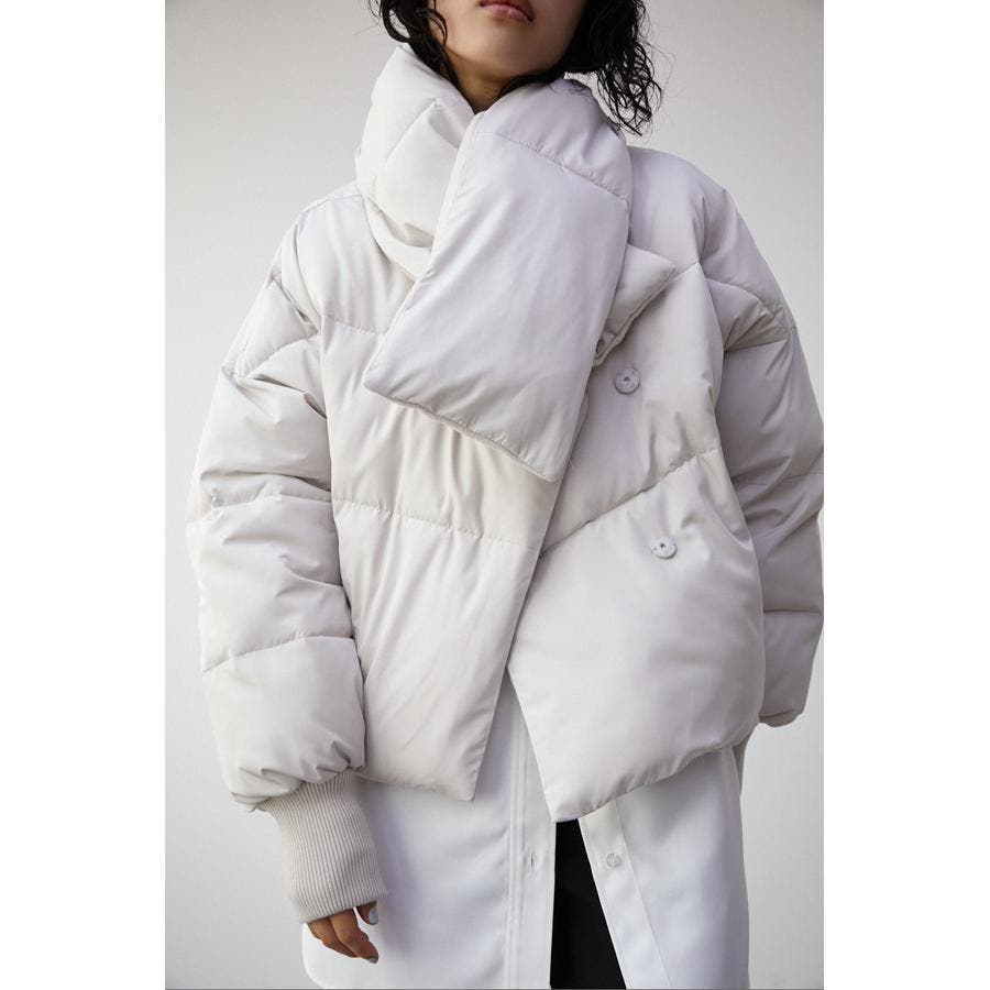 BIG COLLAR PADDED COAT/ビックカラーパデッドコート（その他