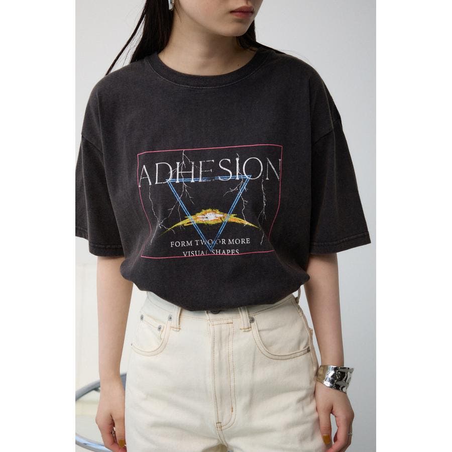 ビンテージプリントTシャツ[品番：AZLW0022131]｜AZUL BY MOUSSY