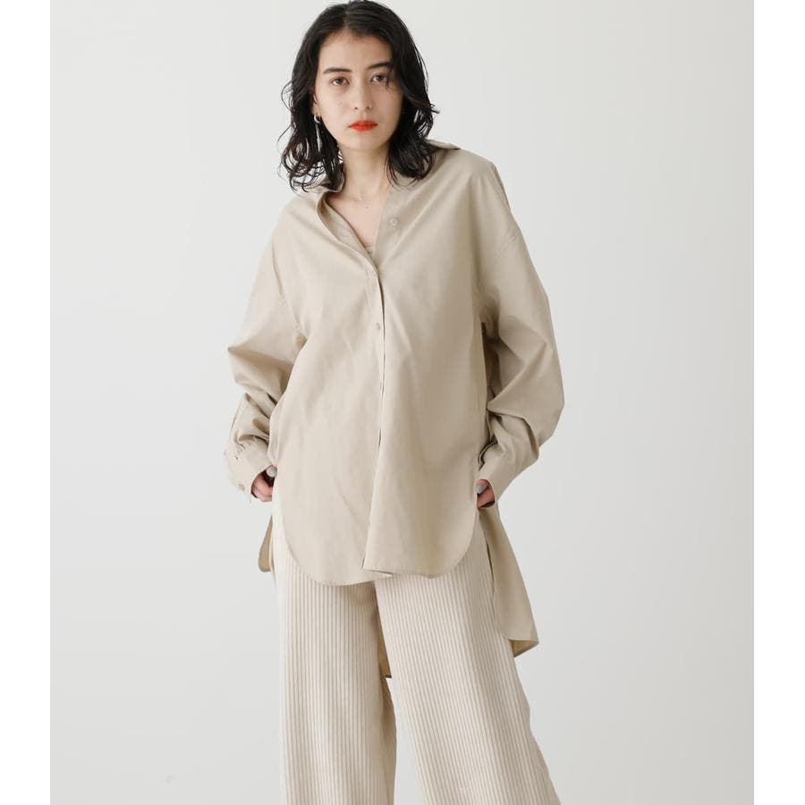 COLOR SIMPLE SHIRTS[品番：AZLW0018403]｜AZUL BY MOUSSY