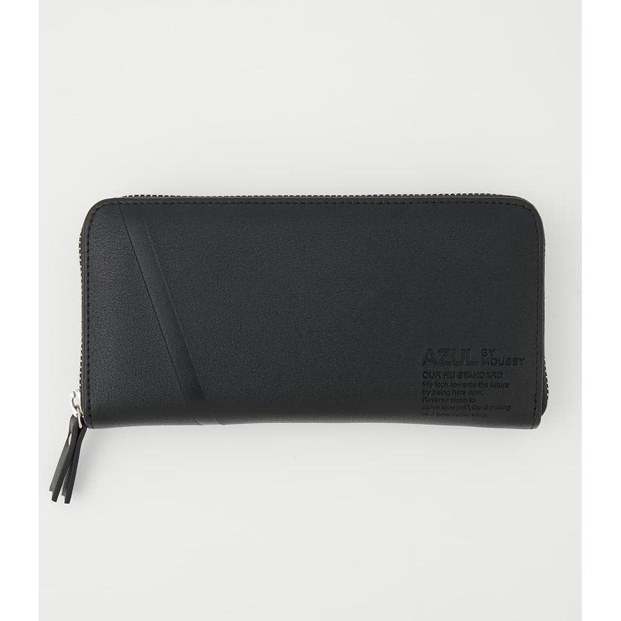 AZUL EMBOSS LONG WALLET[品番：AZLW0019445]｜AZUL BY MOUSSY