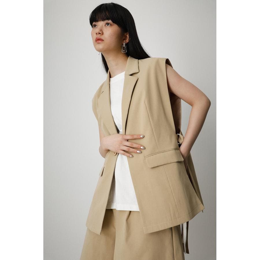 SIDE SLIT BLAZER[品番：AZLW0019815]｜AZUL BY MOUSSY