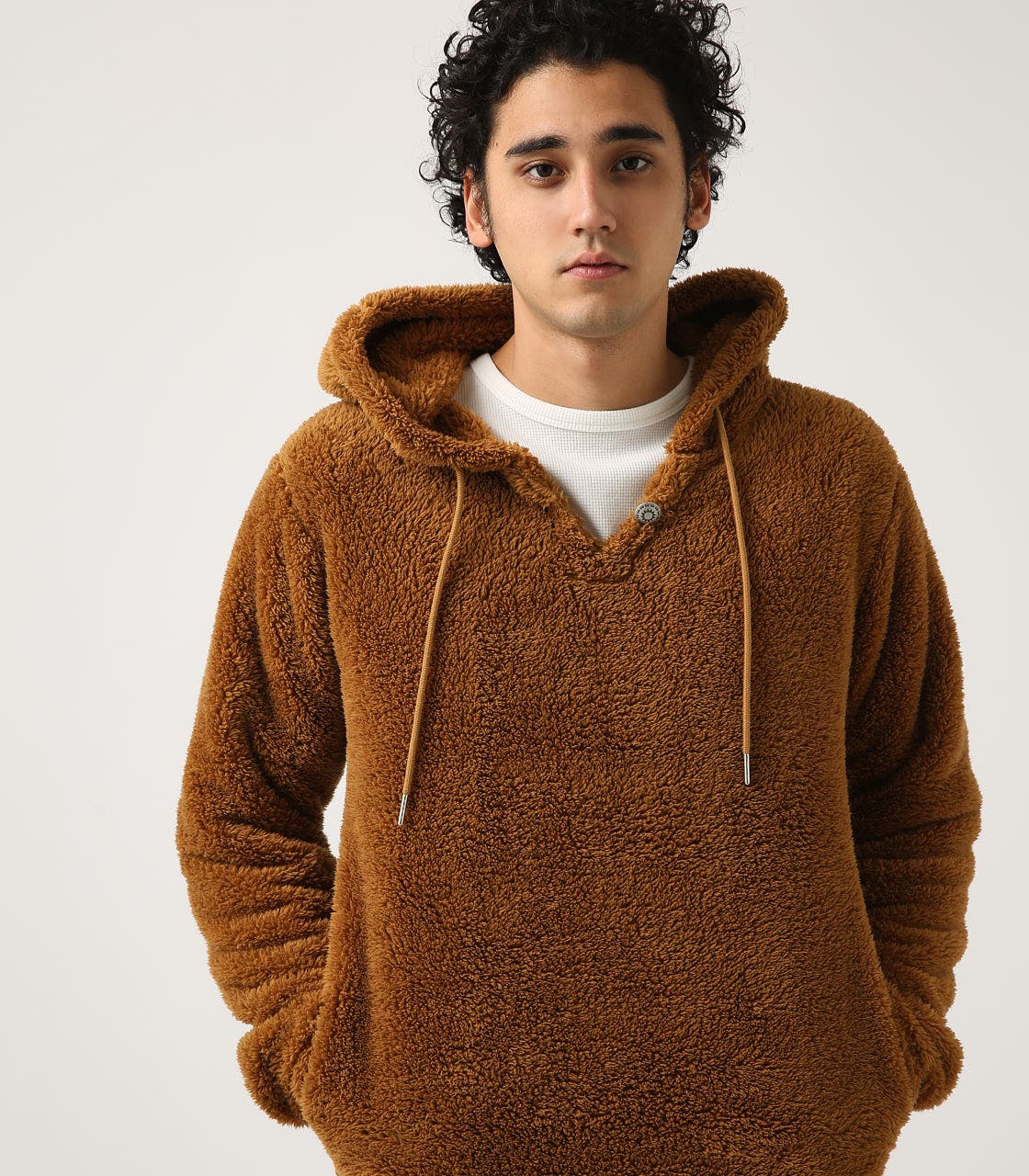 nomadik フリース ノースレイクフーディ (Men's) | Foxfire ブランド公式サイト | 公式