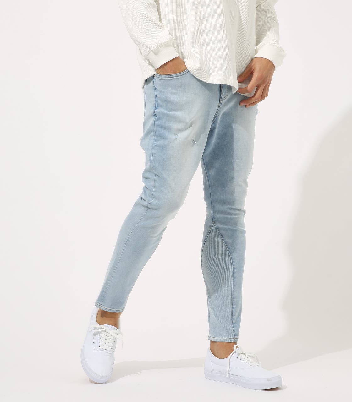 JODHPURS SKINNY[品番：AZLW0016000]｜AZUL BY MOUSSY（アズール