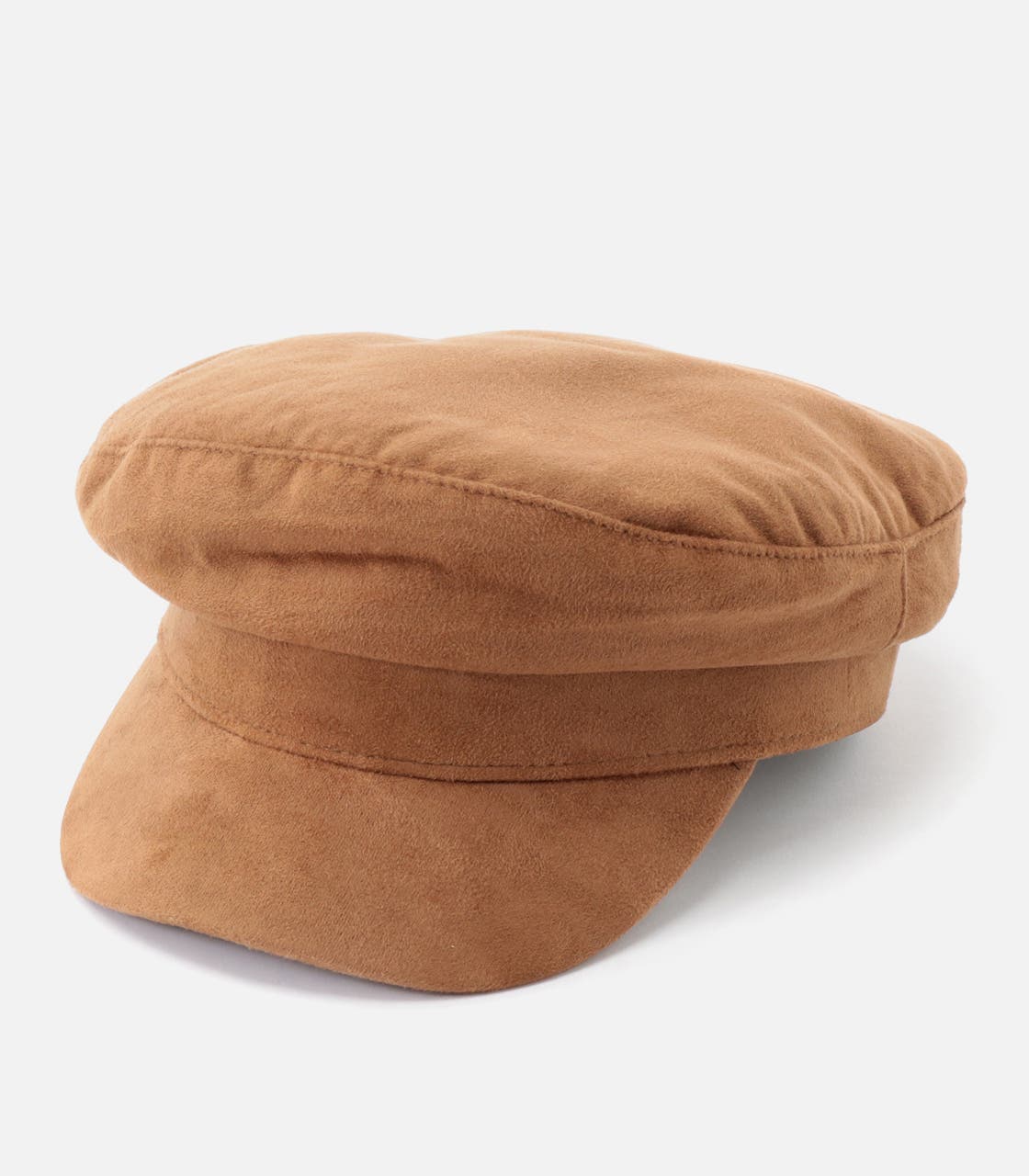 SUEDE TOUCH CASQUETTE/スエードタッチキャスケット[品番：AZLW0015781