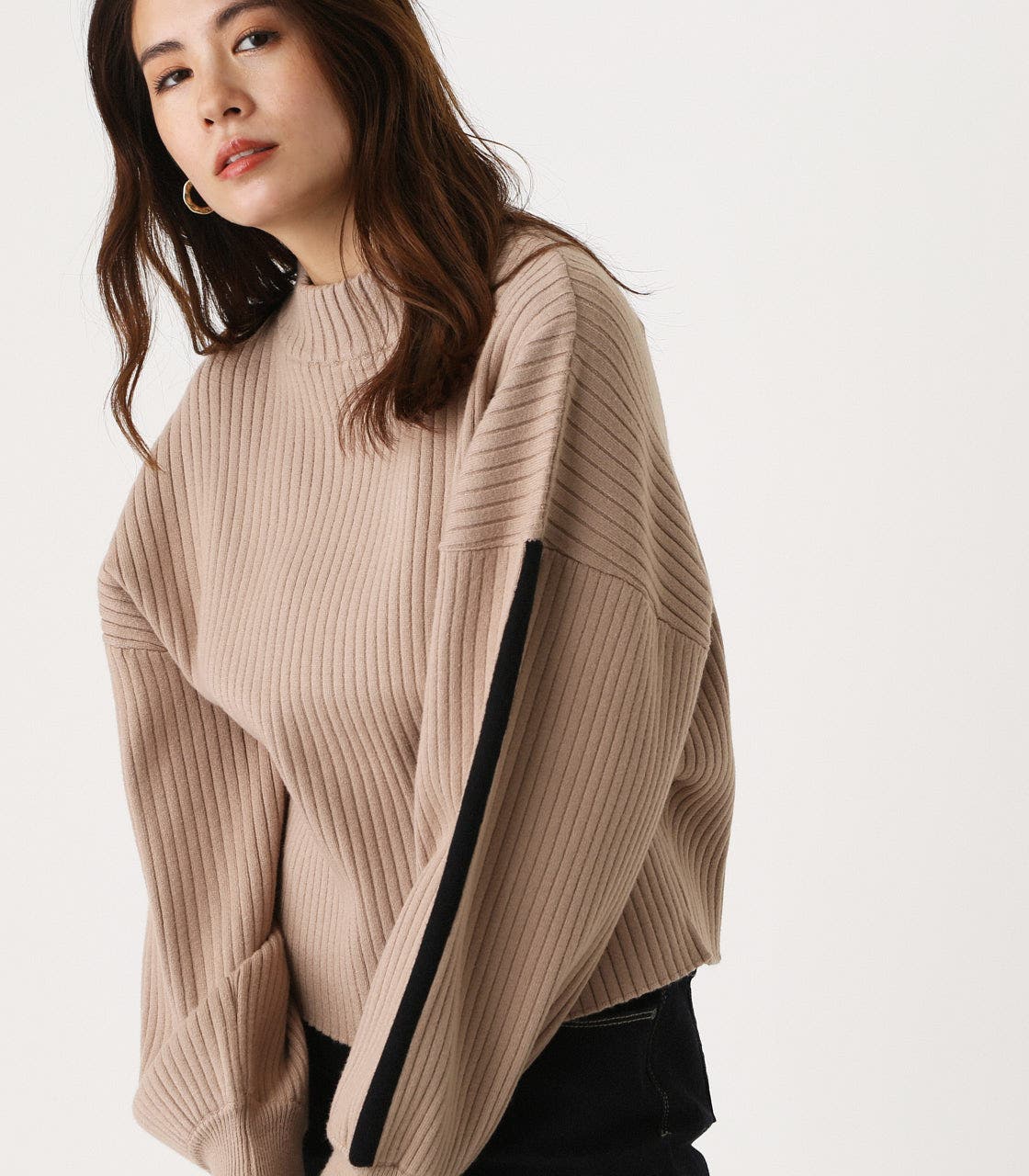 トップス Casey knit tops トップス Casey knit tops Casey Top
