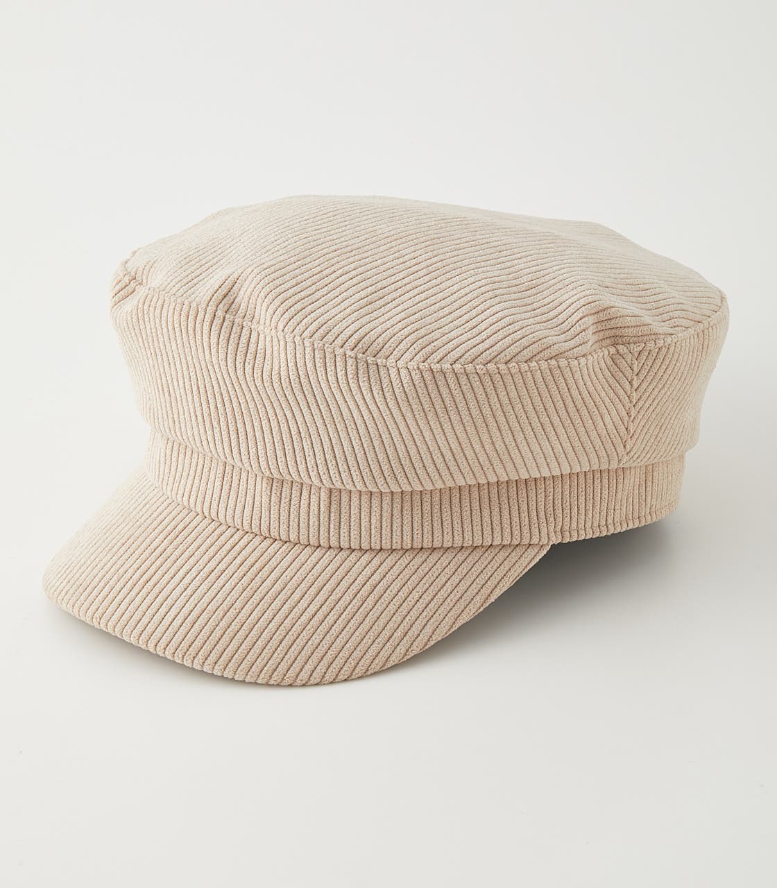 CORDUROY CASQUETTE/コーデュロイキャスケット[品番：AZLW0017724