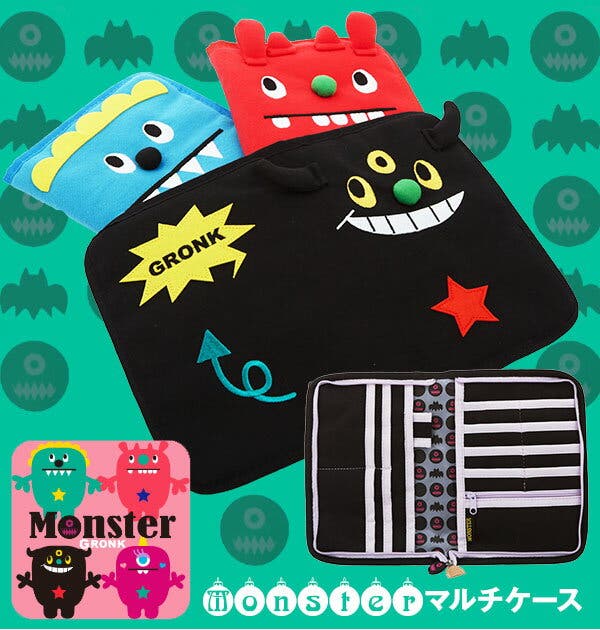 マルチケース KNICK KNACK[品番：BCYW0001914]｜BACKYARD FAMILY