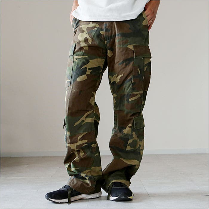 Rothco ロスコ VINTAGE PARATROOPER FATIGUES[品番：BCYW0013581