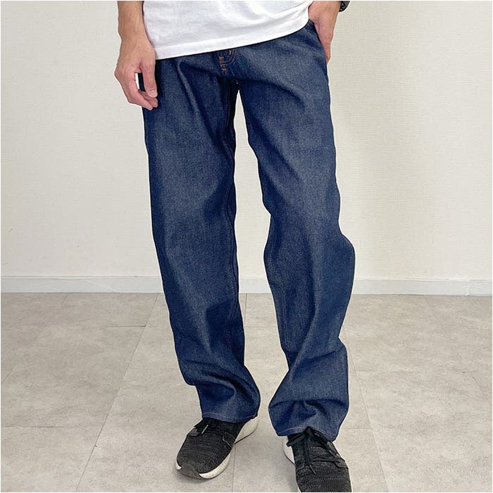 PRISON BLUES プリズンブルースWork Jeans[品番：BCYW0014444