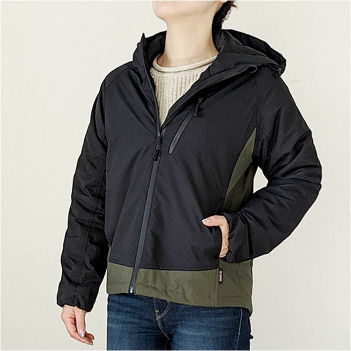 防水防寒ストレッチジャケット レディース[品番：BCYW0015452