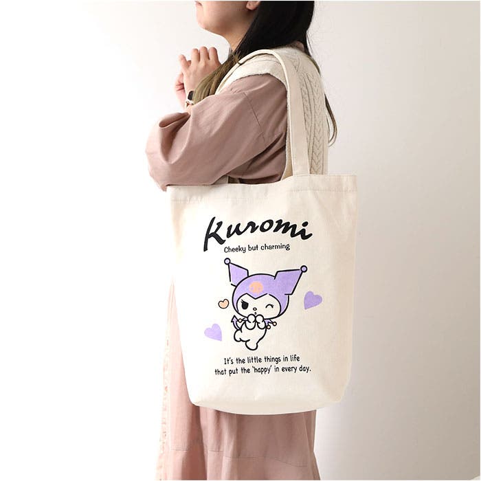 数々の賞を受賞 キャラクター 帆布トートバッグ[品番：BCYW0017571]｜BACKYARD トートバッグ