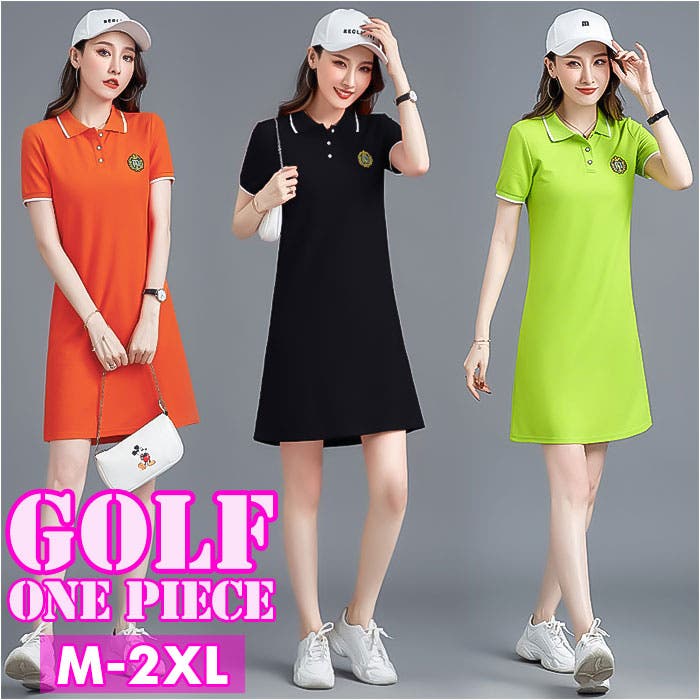 ワンピース ゴルフ スポーツ pmy9663[品番：BCYW0020464]｜BACKYARD
