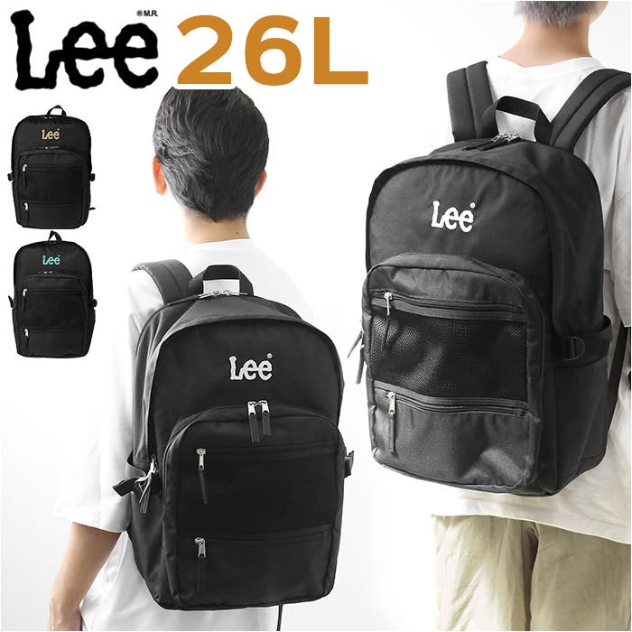 LEE trillion リュック 26L[品番：BCYW0022317]｜BACKYARD