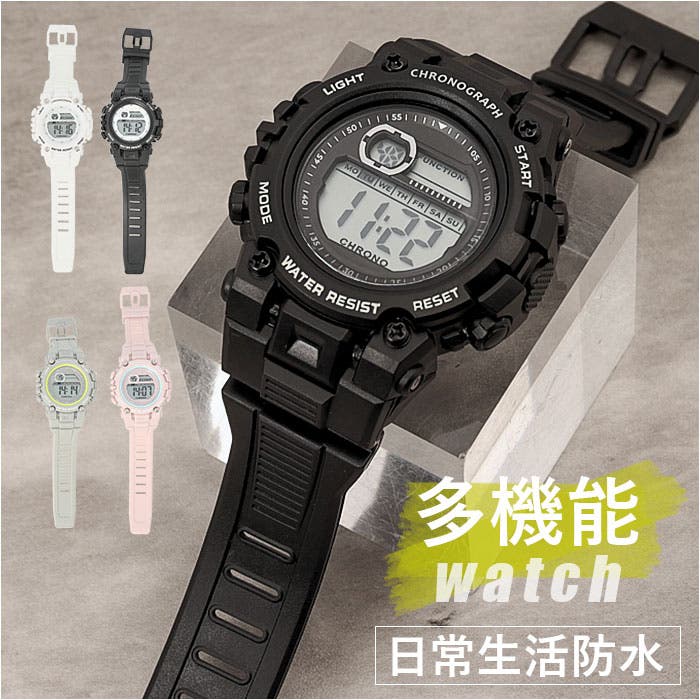 腕時計 スリー 3気圧防水[品番：BCYW0022965]｜BACKYARD FAMILY