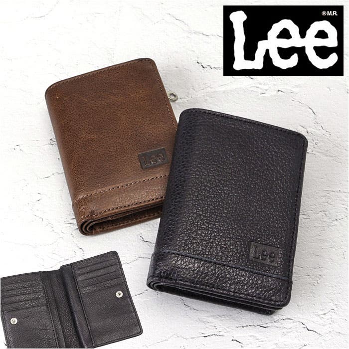 Lee cross 二つ折り財布[品番：BCYW0031327]｜BACKYARD FAMILY（バック