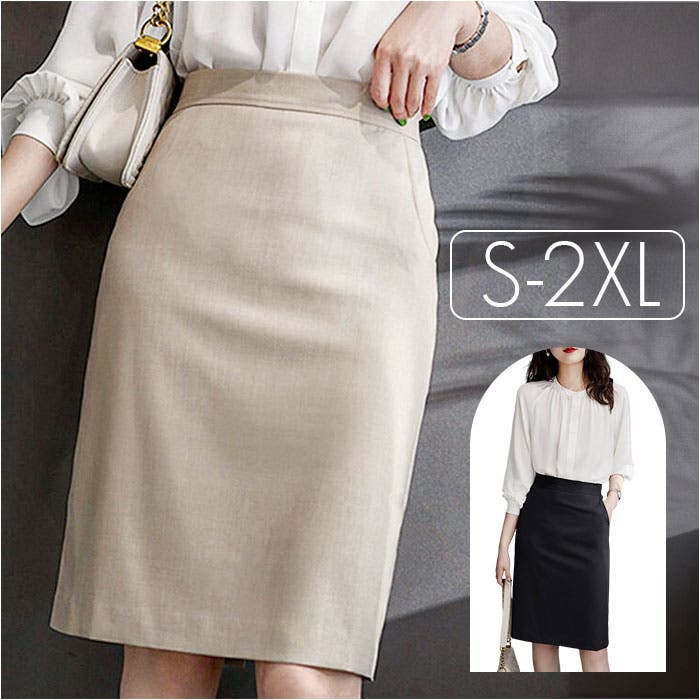 タイトスカート レディース[品番：BCYW0031977]｜BACKYARD FAMILY